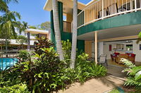 Noosa River Palms Hotel