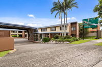 Quality Inn City Ctr Coffs Harbour - Kingaroy Accommodation