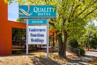 Quality Hotel Manor - Accommodation Mermaid Beach