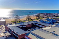 Beachfront Voyager Motor Inn - Accommodation Mt Buller