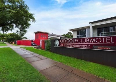 City Golf Club Motel - thumb 0