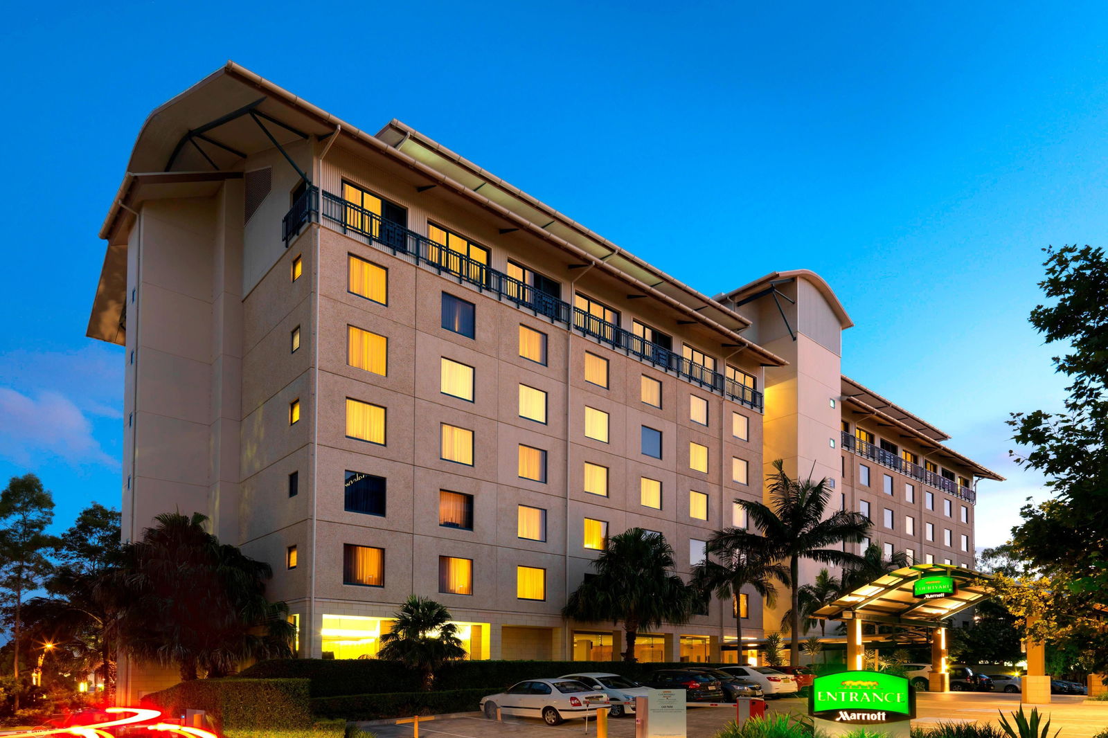 Courtyard By Marriott Sydney-North Ryde - thumb 0