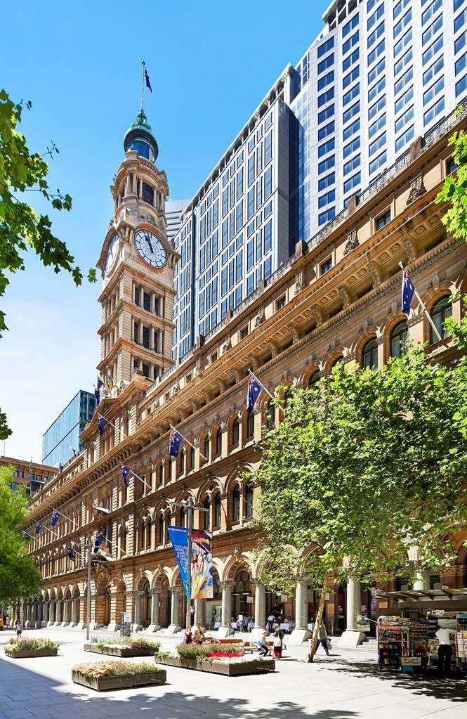 The Fullerton Hotel Sydney - thumb 1