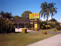 Ballina Colonial Motel - Accommodation Brisbane
