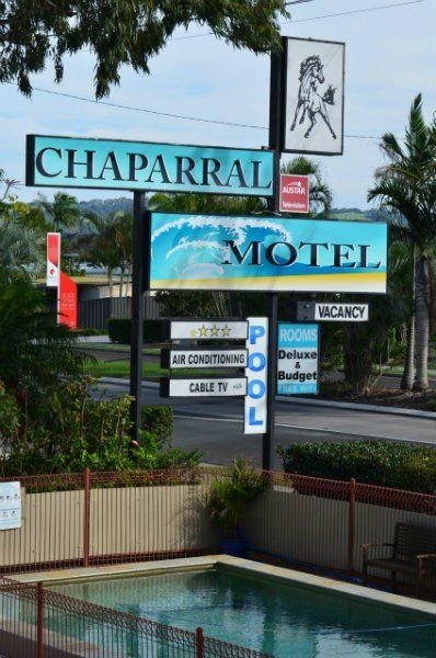 Chaparral Motel - thumb 0