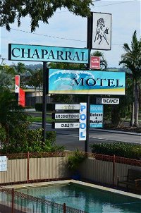 Chaparral Motel - Accommodation Brisbane