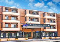 Comfort Inn  Suites Burwood - Accommodation Redcliffe