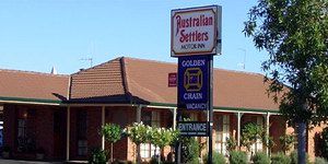 Australian Settlers Motor Inn - thumb 0