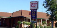 Australian Settlers Motor Inn - Accommodation ACT
