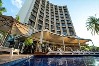 DoubleTree by Hilton Hotel Darwin - WA Accommodation