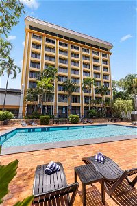 Hotel Frontier Darwin - Accommodation Noosa