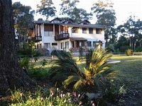 Chalet Swisse Spa - Mount Gambier Accommodation