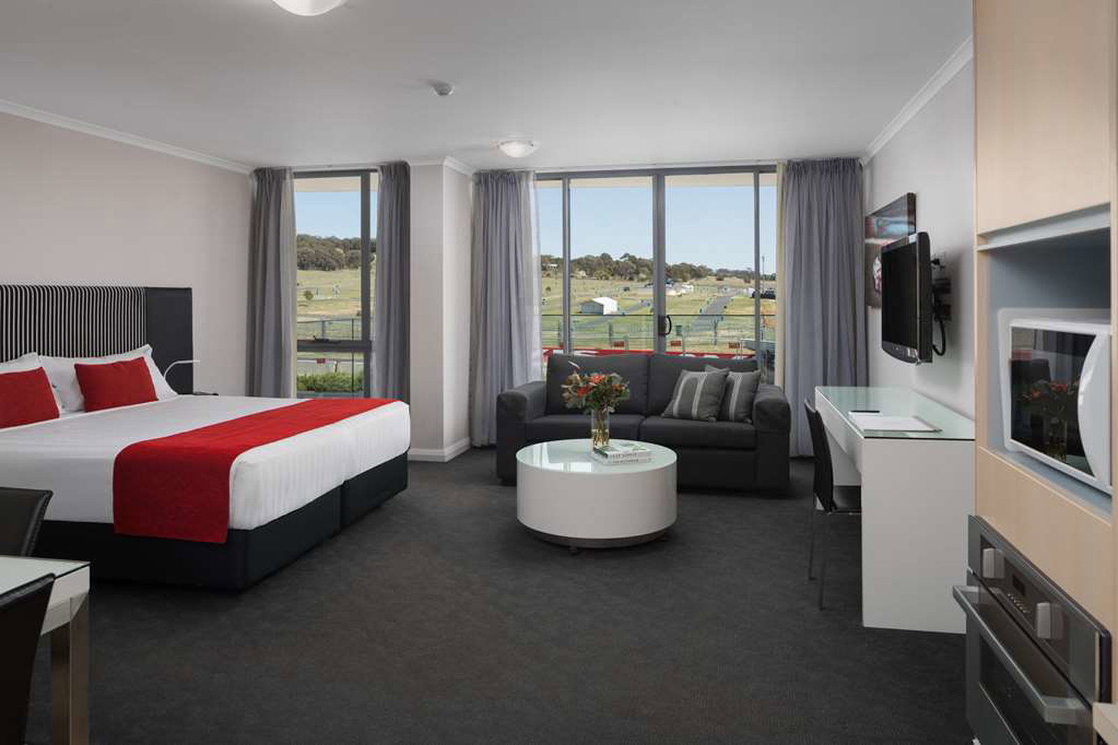 Abercrombie NSW Accommodation Redcliffe