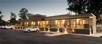 New Crossing Place Motel - Melbourne Tourism