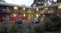 Hepburn Springs Motor Inn - Accommodation Redcliffe