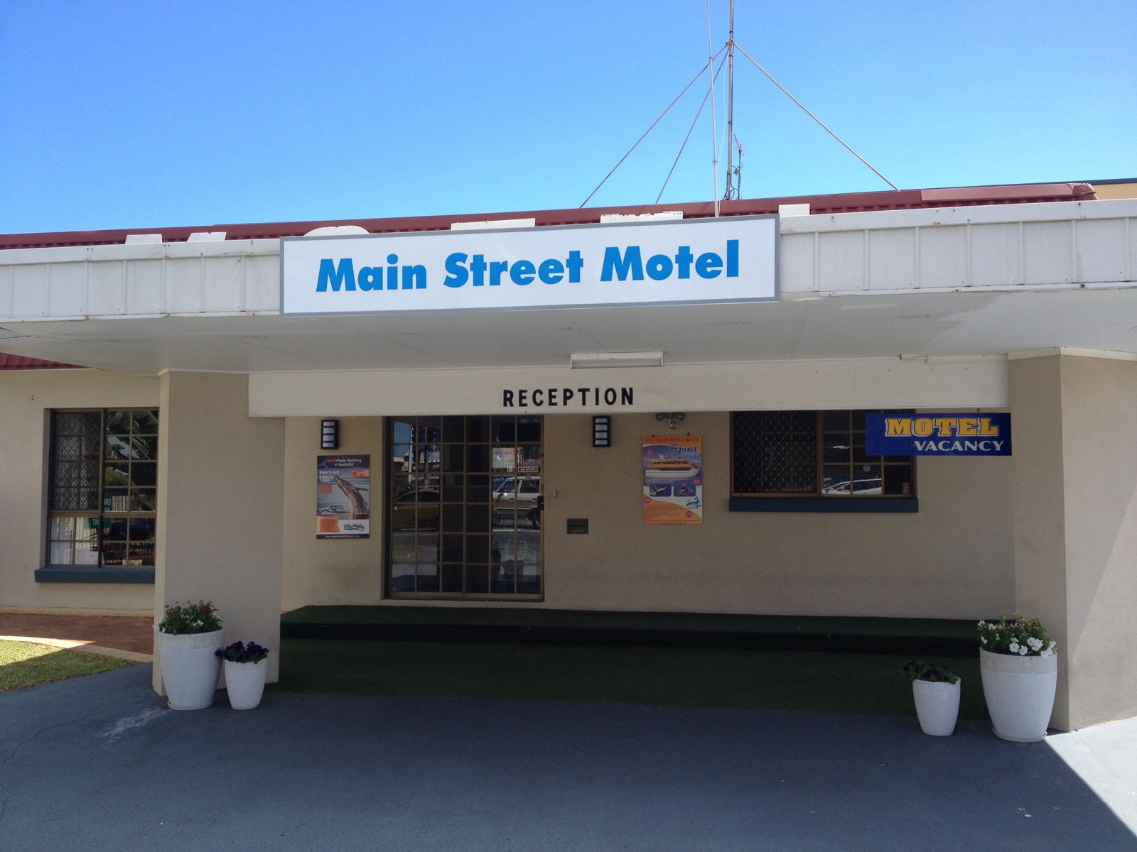 Main Street Motel - thumb 0