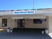 Main Street Motel - Hotel WA