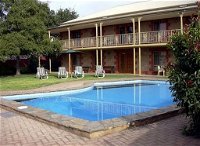 Clare Central Motel - Accommodation Yamba