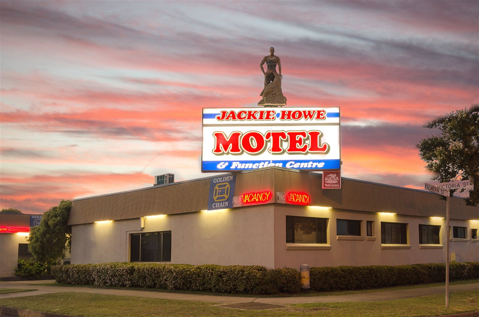Jackie Howe Motel - thumb 0