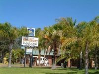 Kalbarri Palm Resort - Melbourne Tourism