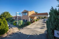 Best Western Airport Motel  Conv Ctr - Lismore Accommodation