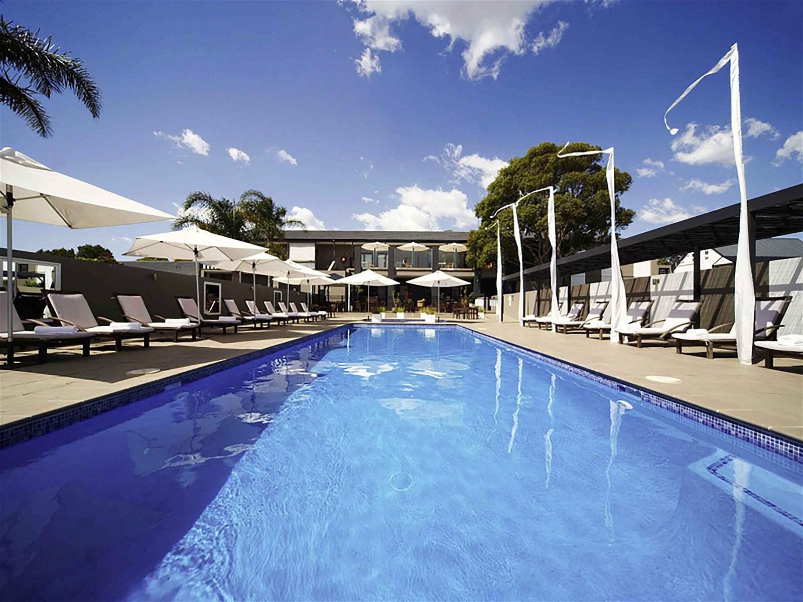 Resort Accommodation in Brisbane