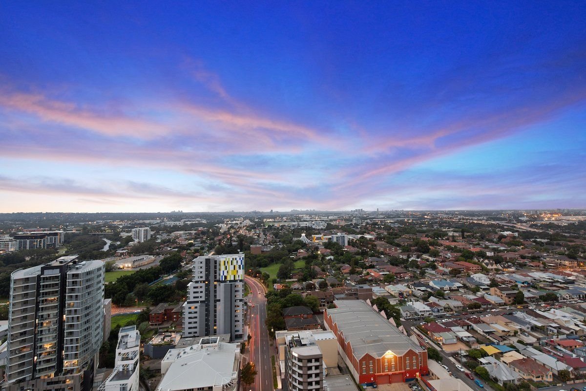 Astra Apartments Parramatta - Skyrise