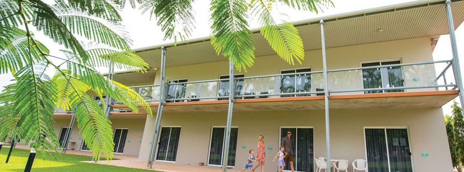 Club Tropical Resort Darwin - thumb 0
