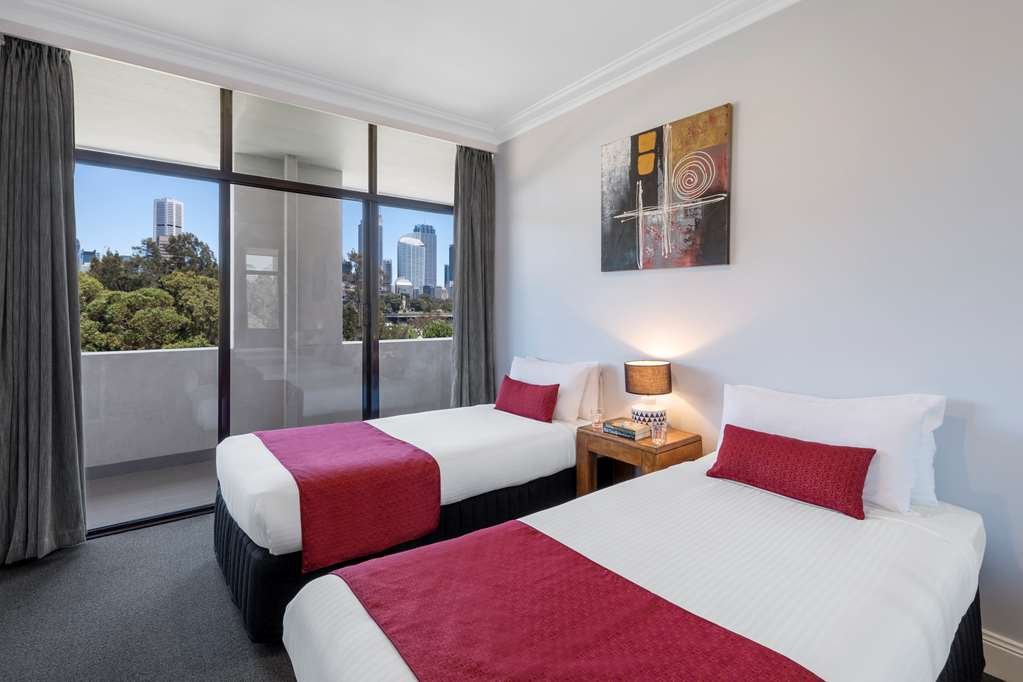 Nesuto Woolloomooloo Sydney Apartments - thumb 2