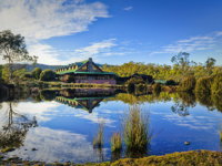 Peppers Cradle Mountain Lodge - Tourism Cairns