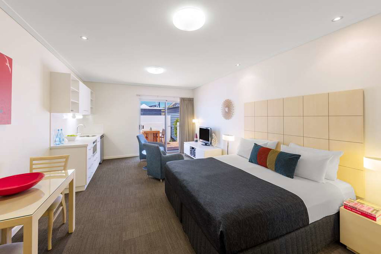 Nesuto Geraldton Apartment Hotel - thumb 0