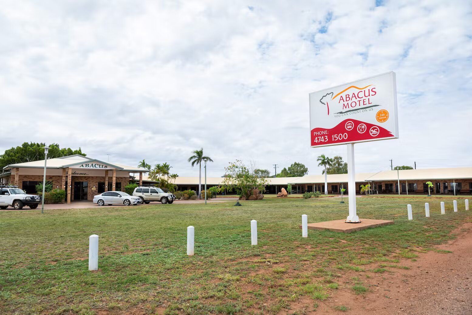 Abacus Motel Mount Isa - thumb 1