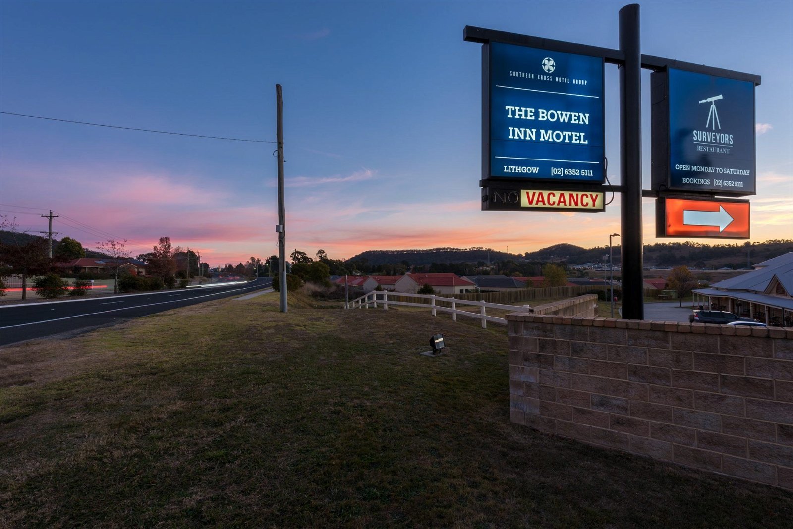 The Bowen Inn Motel - thumb 1