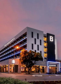 Bridgeport Hotel - Melbourne Tourism