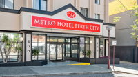 Metro Hotel Perth City - Accommodation Newcastle