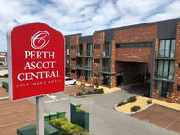 Perth Ascot Central Apartment Hotel