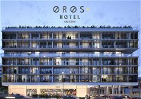 Oros Plus Hotel - Accommodation Coffs Harbour
