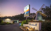 The Big Windmill Motor Lodge - Australia Accommodation