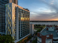 Ibis Styles East Perth Hotel - Melbourne Tourism