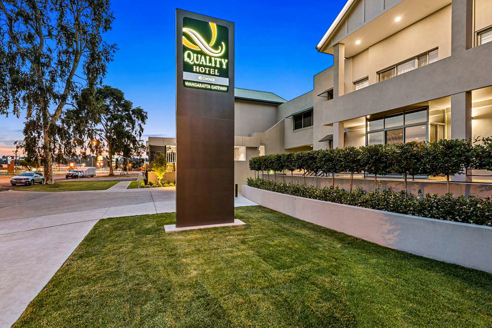 Quality Hotel Wangaratta Gateway - thumb 1
