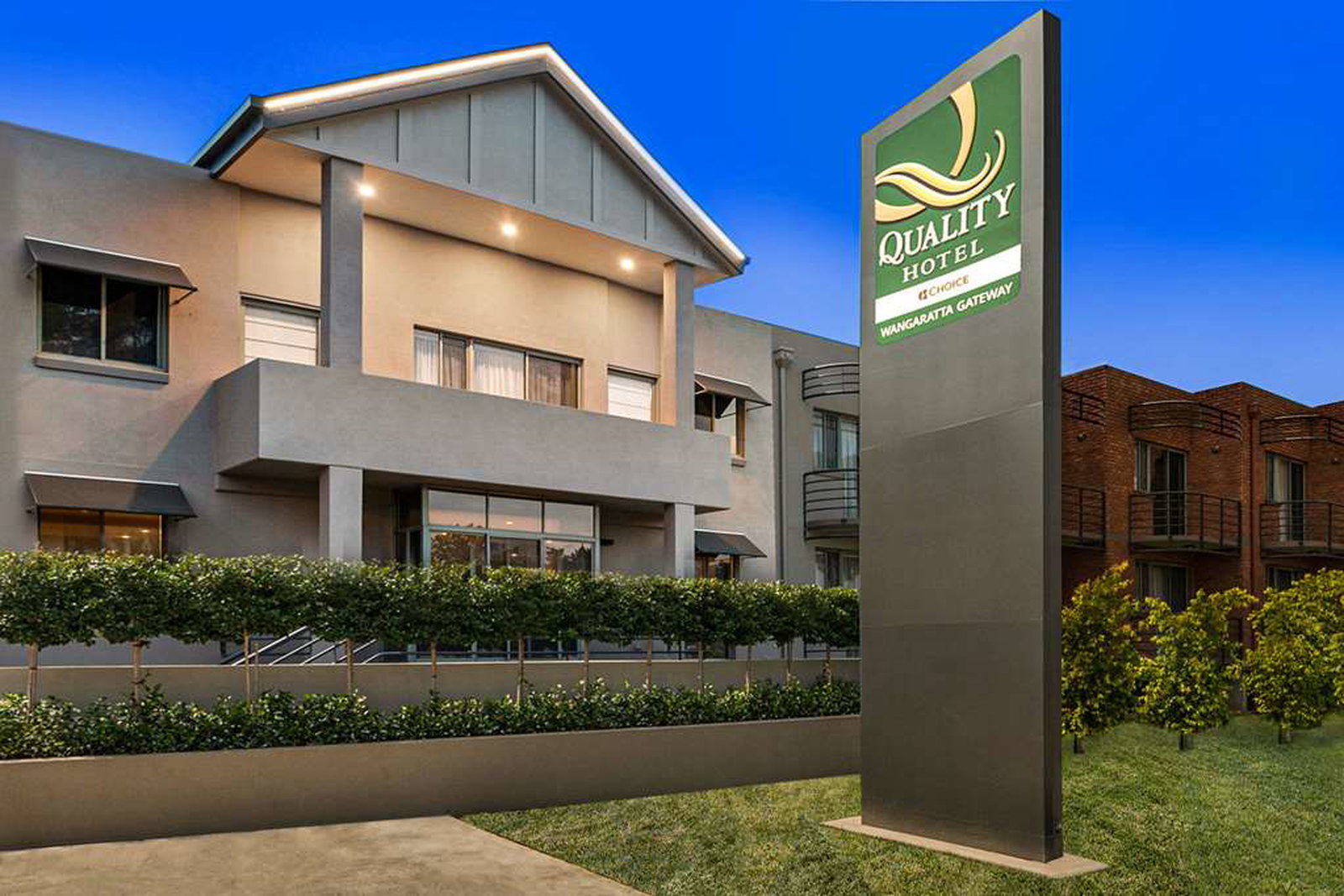 Quality Hotel Wangaratta Gateway - thumb 3
