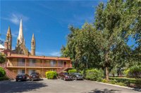 Best Western Cathedral Motor Inn - WA Accommodation