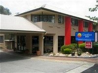 Central Deborah Motel Bendigo - WA Accommodation