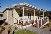 Ocean Beach Resort and Holiday Park - Accommodation Noosa