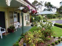 Wintersun Gardens Motel - QLD Tourism