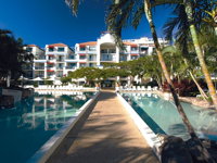 Oaks Calypso Plaza Resort - Accommodation Mount Tamborine