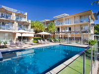 Maison Noosa Beachfront Resort