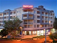 Mercure Centro Hotel - Palm Beach Accommodation