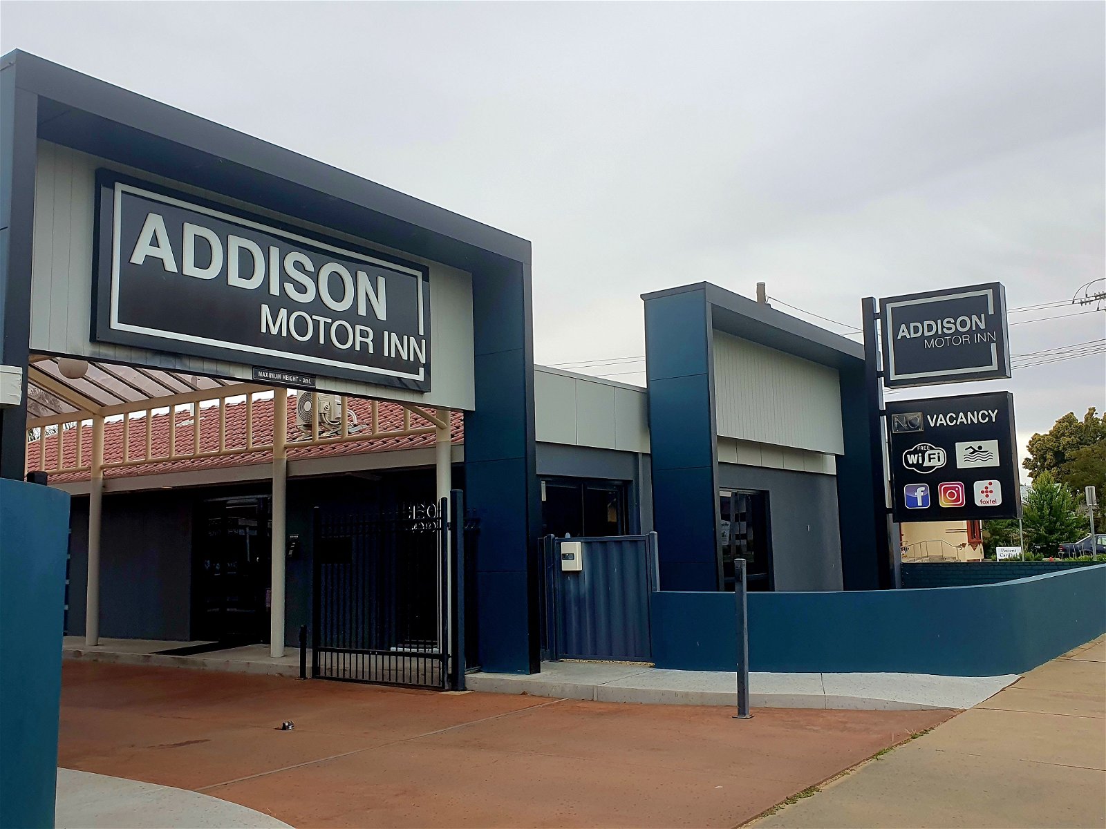 Addison Motor Inn - thumb 0