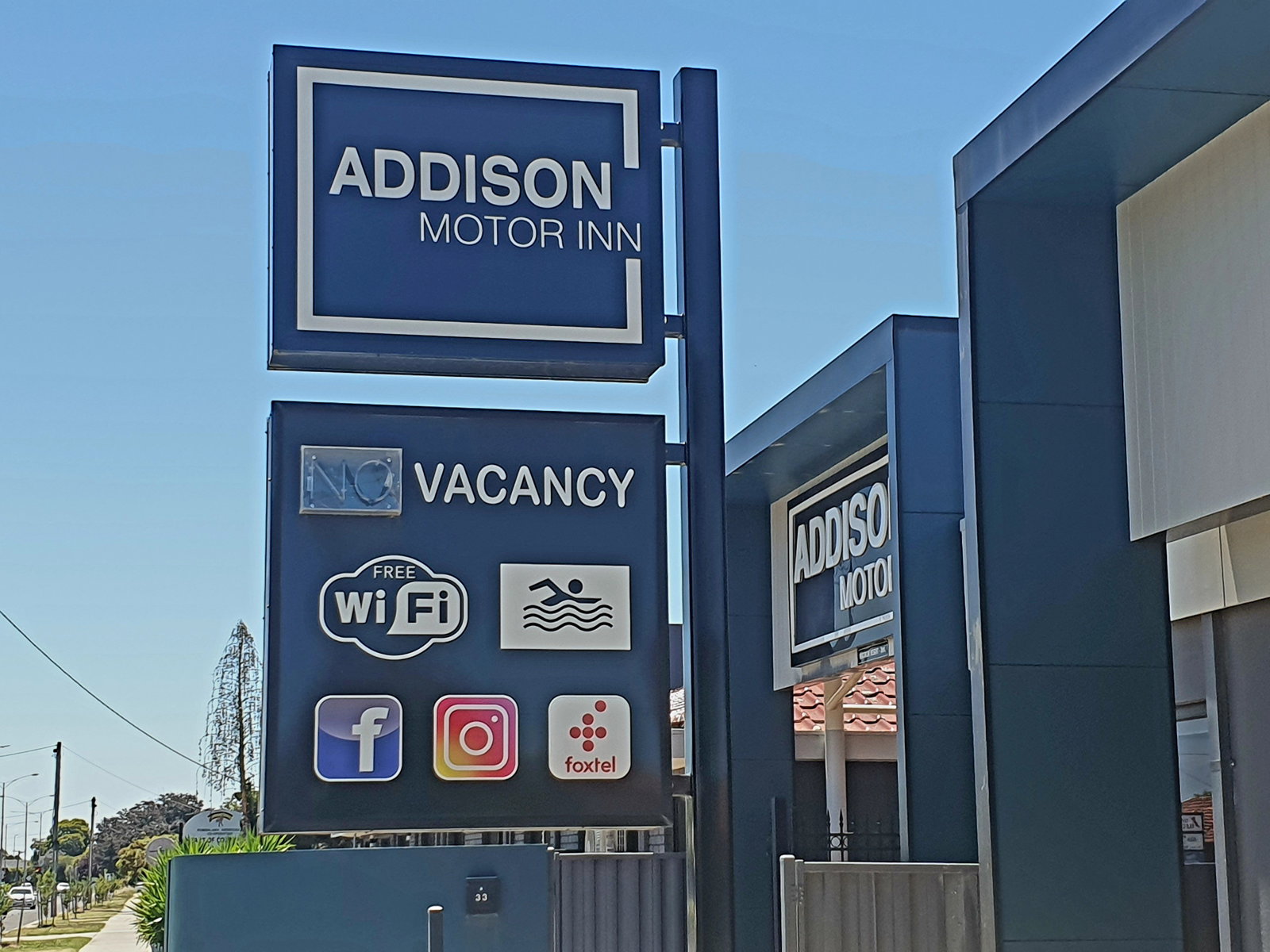 Addison Motor Inn - thumb 2